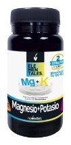 Novadiet Magnesio elementare+potassio 60 compresse
