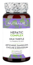 Complesso epatico 60 capsule Complesso epatico 60 capsule
