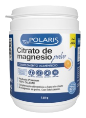 Polaris Citrato di Magnesio 120 gr