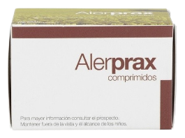 Pharma Praxis Alerprax 100 compresse