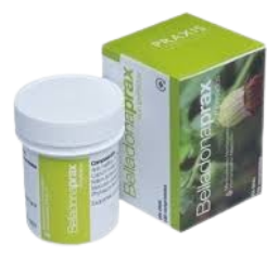Pharma Praxis Belladonaprax 100 compresse