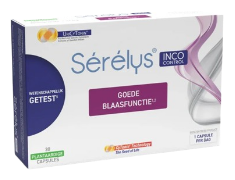 Serelys Incocontrol 30 capsule