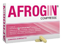 Shedir Pharma Afrogin 30 compresse