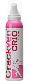 Shedir Pharma Schiuma criogenica Crackven 150 ml
