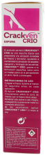 Schiuma criogenica Crackven 150 ml
