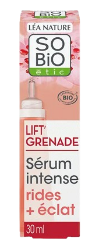 SO'BiO &eacute;tic Siero viso intenso Lift Pomegranate Retinol-Like 30 ml