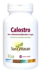 Sura Vitasan Colostro 120 capsule