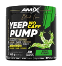 Amix Black Line Pre Allenamento Yeep Pump No Caff 360 gr