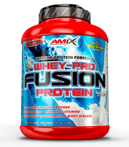 Amix Proteine Fusion Whey-Pro 2,3 Kg