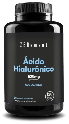 Zenement Acido Ialuronico 120 Capsule