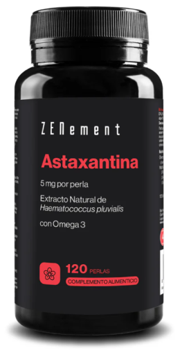 Zenement Astaxantina con Omega 3 120 Perle