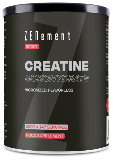 Zenement Creatina Monoidrato 500 gr