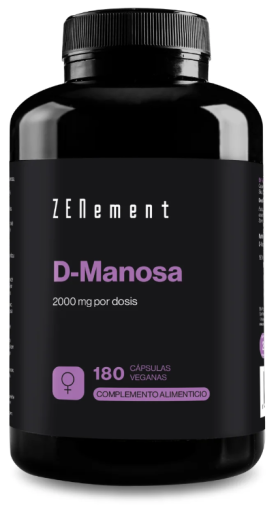 Zenement D-Mannosio 180 Capsule