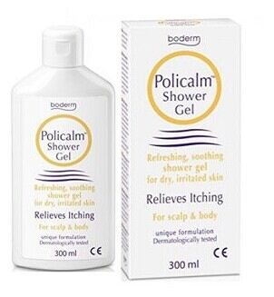 Boderm Policalm Gel Doccia 300 ml
