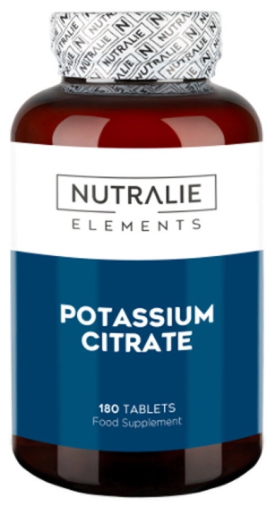 Nutralie Citrato di potassio 180 compresse