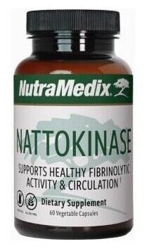 Nutramedix Nattokinase 60 VCapsule