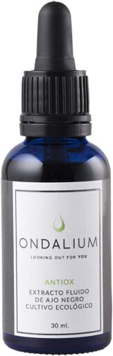 Ondalium Estratto di Aglio Nero Antiox Eco 30 ml