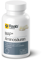 Mappa Aminoacidi 600 mg 80 Capsule Vegane