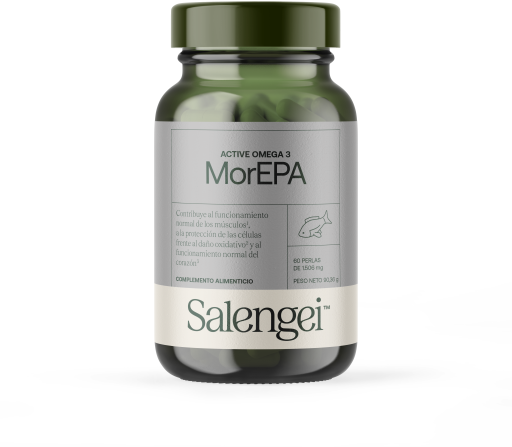 Salengei Attivi Omega 3 Morepa 60 Perle