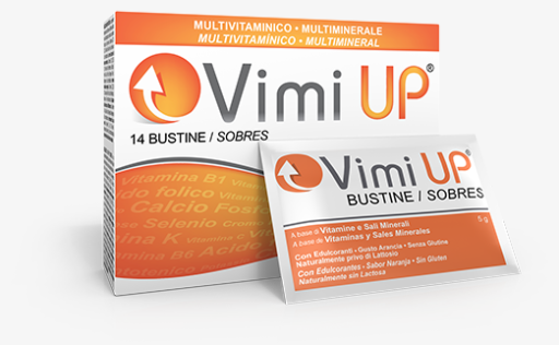 Shedir Pharma Vimi Up 14 buste