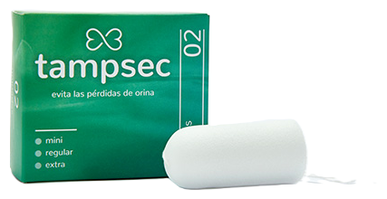 Tampone extra per incontinenza urinaria 2 unit&agrave;