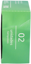 Tampone extra per incontinenza urinaria 2 unit&agrave;