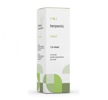 Terpenic Olio Essenziale Evo Niauli 10ml