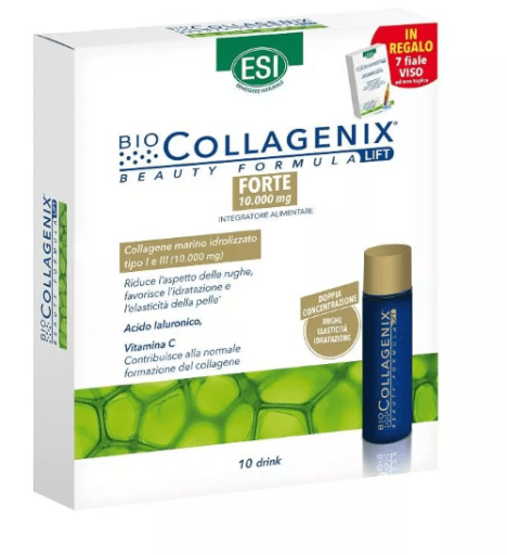 Trepat Diet Collagenix Drink Forte 10Fiale x 30 ml