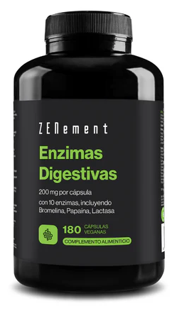 Zenement Enzimi Digestivi Capsule 180 V