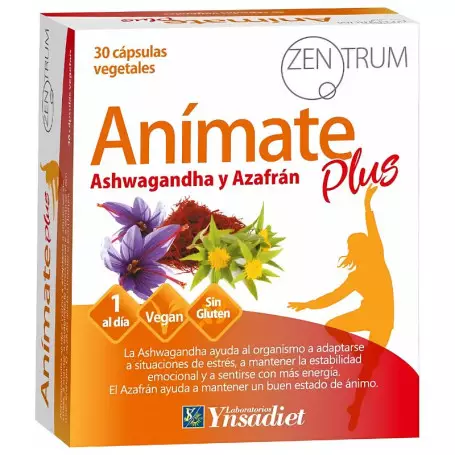 Zentrum Animare Plus 30 capsule