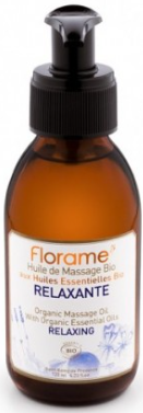 Florame Olio da Massaggio Rilassante 120 ml