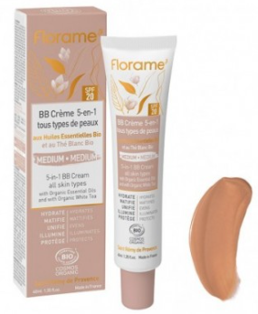 Bb Cream Media SPF 20 40 ml