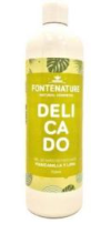 Fontenature Gel Bagno Delicato Camomilla e Tiglio 750 ml