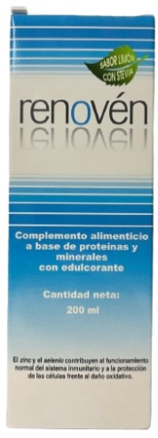 Geamed Rinnovato Limone 200 ml