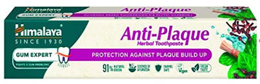 Himalaya Dentifricio antiplacca 75 ml