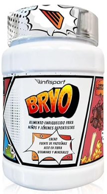 Infisport Bryo Cioccolato 620 gr
