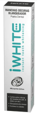 Confezione dentifricio antimacchia scura 75 ml