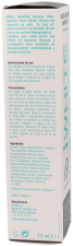 Confezione dentifricio antimacchia scura 75 ml