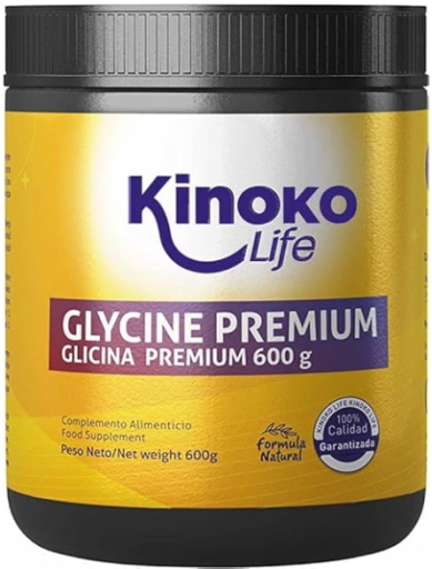 Kinoko Life Glicina Premium 600 gr