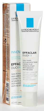 La Roche Posay Effaclar Duo + Unifiant Luce 40 ml