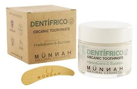 Munnah Dentifricio Menta Piperita ed Eucalipto 120 ml