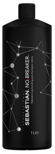 Sebastian Professional No Breaker Crema Pre-Shampoo Riequilibrante Bonding 1000 ml