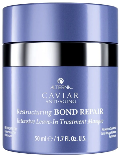 Alterna Haircare Maschera intensiva anti-et&agrave; al caviale Bond Repair Leave-In 50 ml