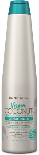 Be Natural Balsamo Vergine di Cocco 350 ml