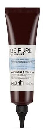 Be Pure Detox Scrub Capelli Normali Grassi 150 ml
