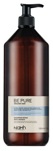 Be Pure Shampoo detox per capelli normali e grassi
