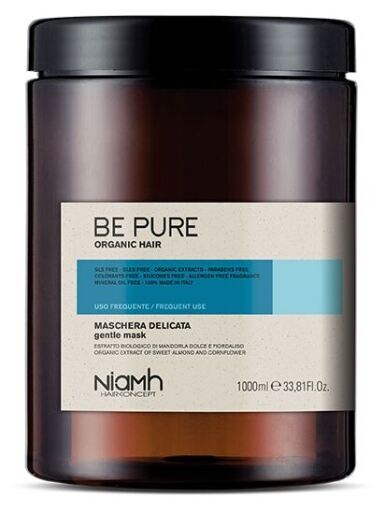 Be Pure Maschera delicata uso frequente