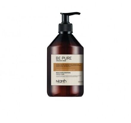Be Pure Maschera Ristrutturante per Capelli Danneggiati