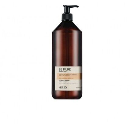 Be Pure Shampoo ristrutturante per capelli danneggiati