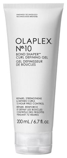 Olaplex N10 Bond Shaper Gel per la definizione dei ricci 200 ml